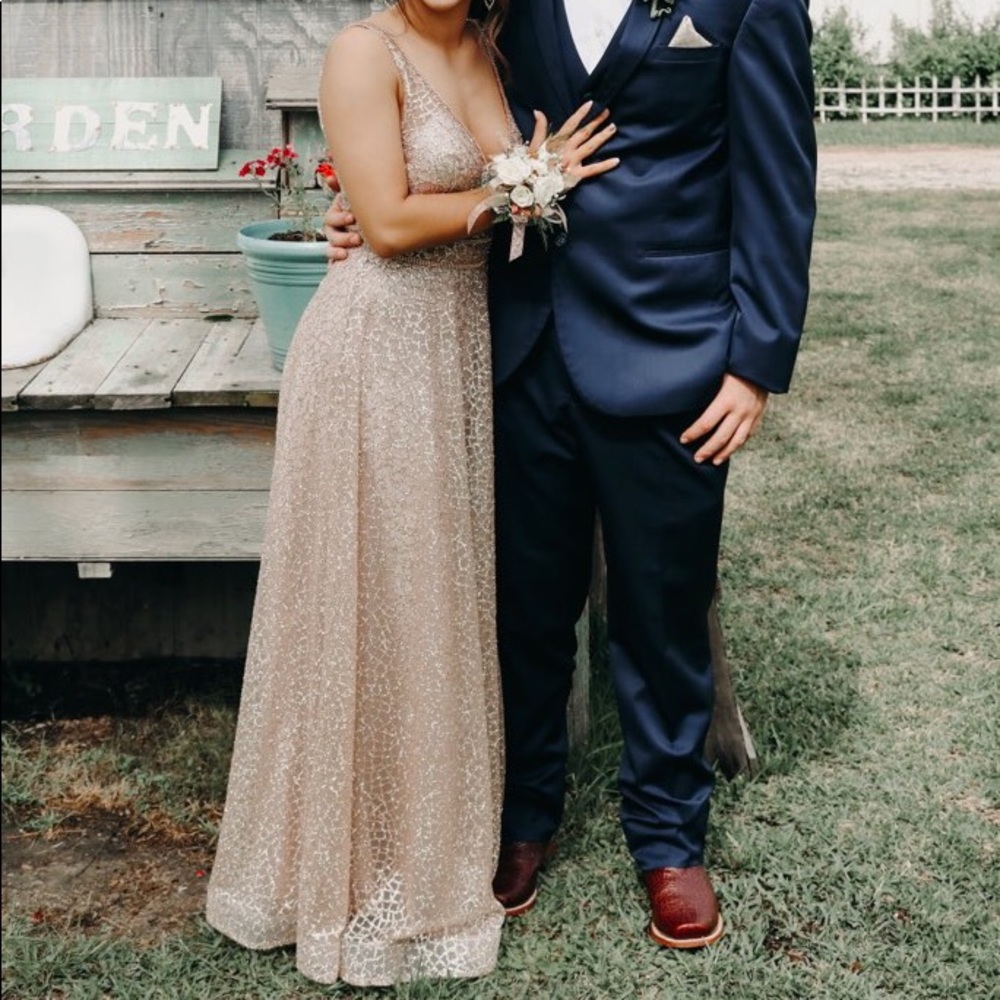 Prom dress